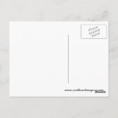 Anastasie 2 postkarte (Rückseite)