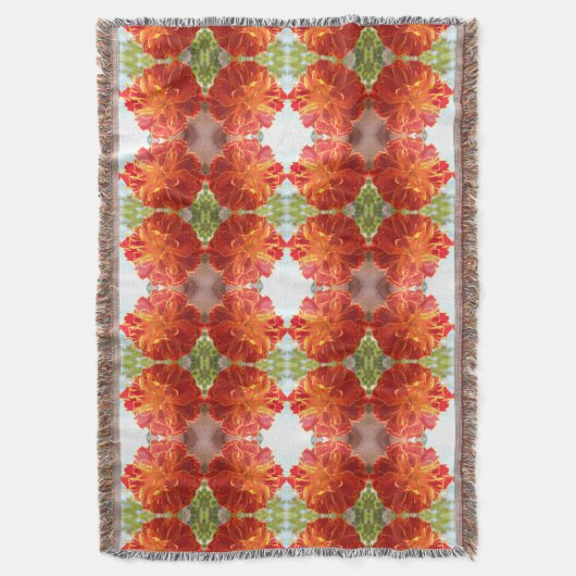 Anastasie Decke (Vorderseite Vertikal)