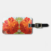 Anastasie Gepäckanhänger (Vorderseite horizontal)