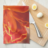 Anastasie Handtuch (Viertel Falte)