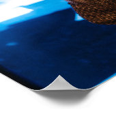 Anastasie in den Flügeln Poster (Ecke)