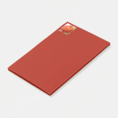 Anastasie Post-it Klebezettel (angewinkelt)