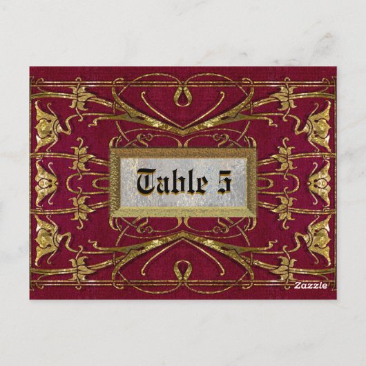 Anastasie Viktorianisch Postkarte (Rückseite)