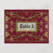 Anastasie Viktorianisch Postkarte (Vorderseite)