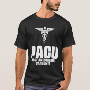 Anästhesie Anästhesiologie Chirurgie Anästhesie Kr T-Shirt