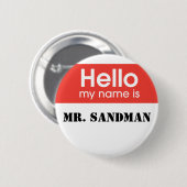 Anästhesie Button (Vorne & Hinten)