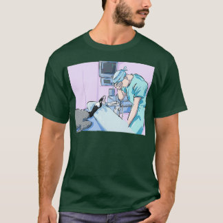 Anästhesie Das Gänsebrot T-Shirt