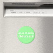 Anästhesie Genius Geschenke Magnet (In Situ (Geschirrspüler))