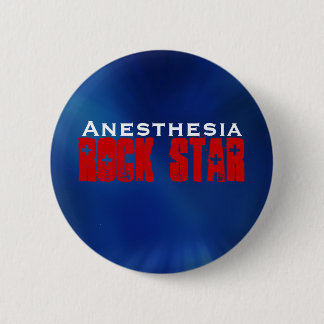 Anästhesie RockStar Button