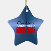 Anästhesie RockStar Keramikornament (Rechts)