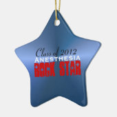 Anästhesie RockStar Keramikornament (Links)