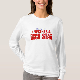 Anästhesie-Rockstar T-Shirt