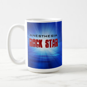 Anästhesie RockStar Tasse