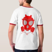 Anästhesie T-Shirt (Schwarz voll)