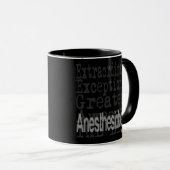 Anästhesiologe Extraordinaire Tasse (VorderseiteRechts)