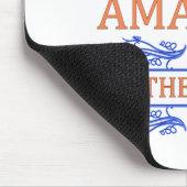 Anästhesiologe Mousepad (Ecke)
