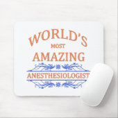 Anästhesiologe Mousepad (Mit Mouse)