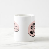 Anästhesiologe-Stimme Kaffeetasse (Mittel)