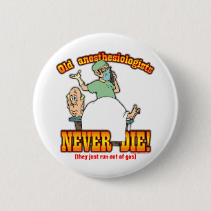 Anästhesiologen Button