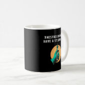 Anästhesiologen haben eine ständige Anästhesiologi Kaffeetasse (VorderseiteRechts)