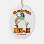 Anästhesiologen Keramikornament (Rechts)