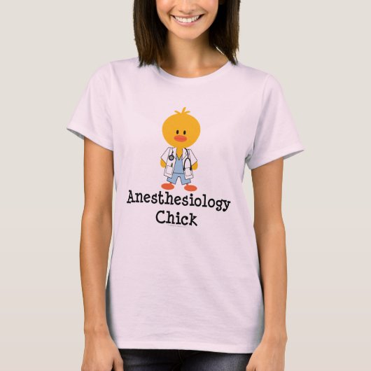 Anästhesiologie Kick Bio Shirt (Vorderseite)