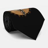 Anästhesiologische Krawatte (Gerollt)