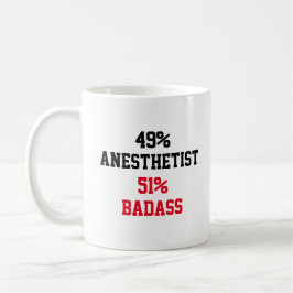 Anästhesist Badass Kaffeetasse