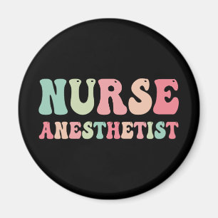 Anästhesist Nurse ist im Gesundheitswesen von ents Magnet