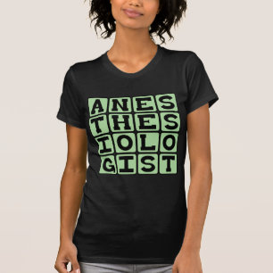 Anästhesist, Operationsvorbereitungsspezialist T-Shirt
