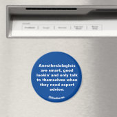 Anästhesisten sind ... magnet (In Situ (Geschirrspüler))