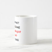 Anästhesistin Assistentin, phantastisch Kaffeetasse (Mittel)