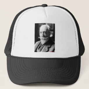 Anatole France "Kunst/Instinkt/Liebe" Weisheitsges Truckerkappe