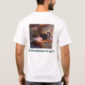 Anatole Penthaus T-Shirt (Rückseite)