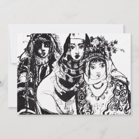 ANATOLIAN GIRLS (Vorderseite)