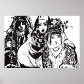 ANATOLIAN GIRLS POSTER (Vorne)
