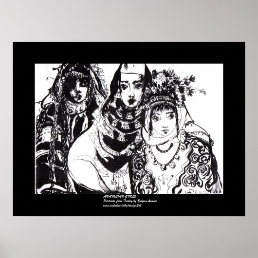 ANATOLIAN GIRLS POSTER (Vorne)