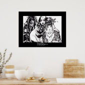 ANATOLIAN GIRLS POSTER (Küche)