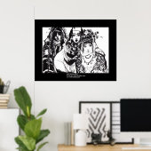 ANATOLIAN GIRLS POSTER (Heimbüro)