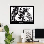 ANATOLIAN GIRLS POSTER (Heimbüro)