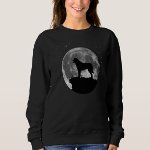 Anatolian Kangal Shepherd Dog Moon Sweatshirt