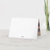 Anatolian Shepherd Christmas Cruise: Pawsome Karte (Rückseite)