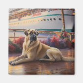 Anatolian Shepherd Christmas Cruise: Pawsome Magnet (Vorne)
