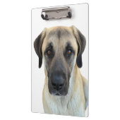 Anatolian Shepherd Clipboard Klemmbrett (Links)