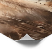 Anatolian Shepherd Dog Art Print Poster (Ecke)