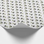 Anatolian Shepherd Dog History Geschenkpapier (Ecke)