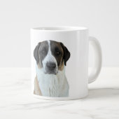 Anatolian Shepherd Dog Specialty Tasse (Vorderseite Rechts)