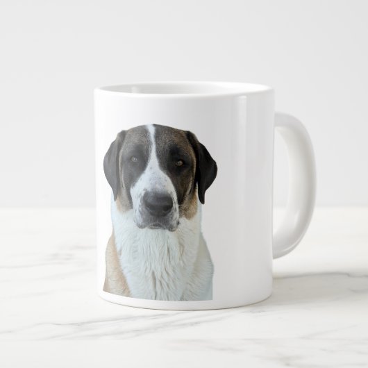 Anatolian Shepherd Dog Specialty Tasse (Vorderseite Rechts)