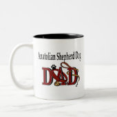 Anatolian Shepherd Dog Vater Tasse (Links)