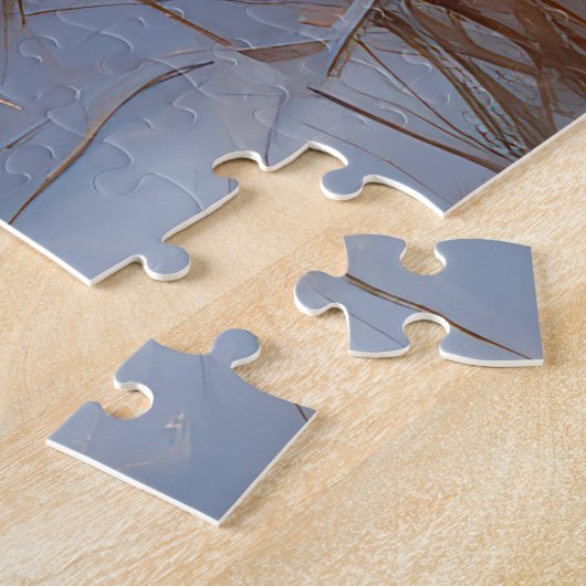 Anatolian Shepherd Let It Snow Christmas Puzzle (Seite)